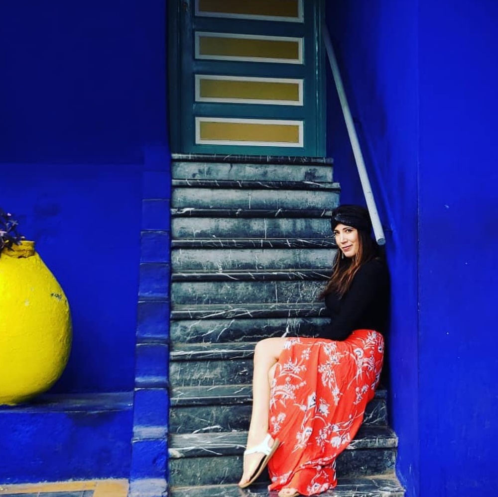 Meet your Posher, Marisa